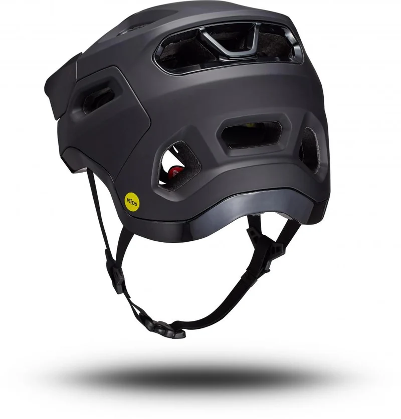 TACTIC 4 HLMT CE BLK S - Fahrradhelm