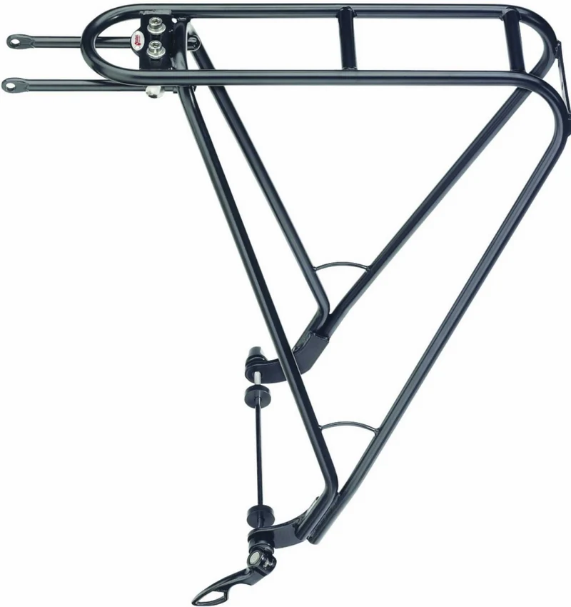 Tubus Disco Gepäckträger 28" schwarz