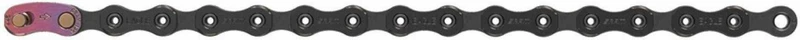 SRAM XX1 Eagle Hollow Pin Kette für 12-fach inkl. Kettenschloss schwarz 126 Glieder