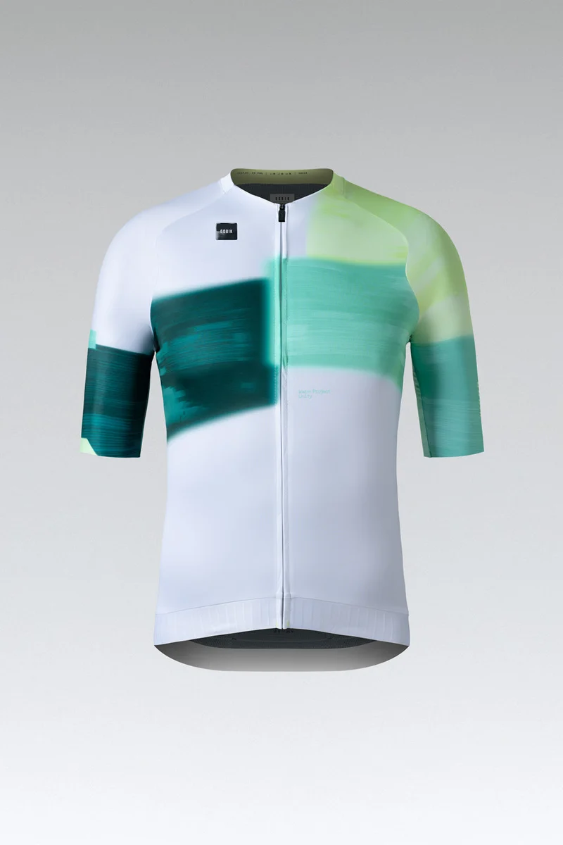 CX Pro 3.0 Kurzarmtrikot Gobik Unisex Yucca