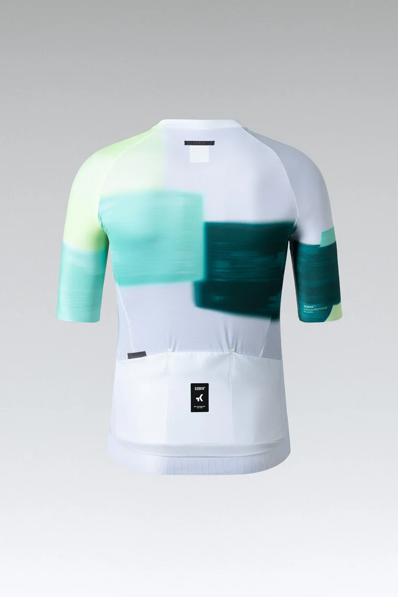 CX Pro 3.0 Kurzarmtrikot Gobik Unisex Yucca