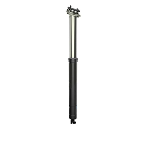 Sattelstütze PRO Tharsis 200 Intern Aluminium Schwarz