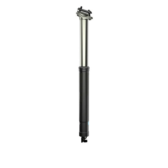 Sattelstütze PRO Tharsis 200 Intern Aluminium Schwarz