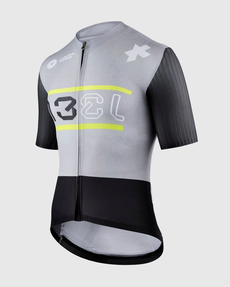 Assos Equipe RS Collective 13 S11 Kurzarmtrikot Herren Collective Grey