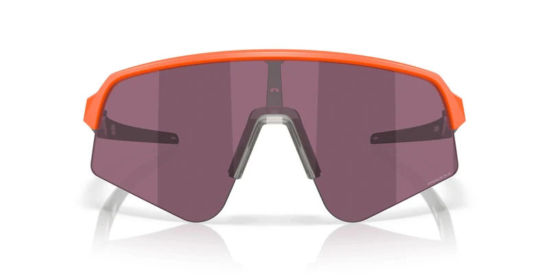 Sutro Lite Sweep Sonnenbrille Oakley Matte Neon Naranja Lens Prizm Road Schwarz