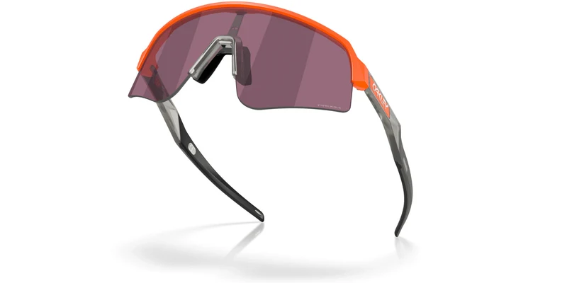 Sutro Lite Sweep Sonnenbrille Oakley Matte Neon Naranja Lens Prizm Road Schwarz