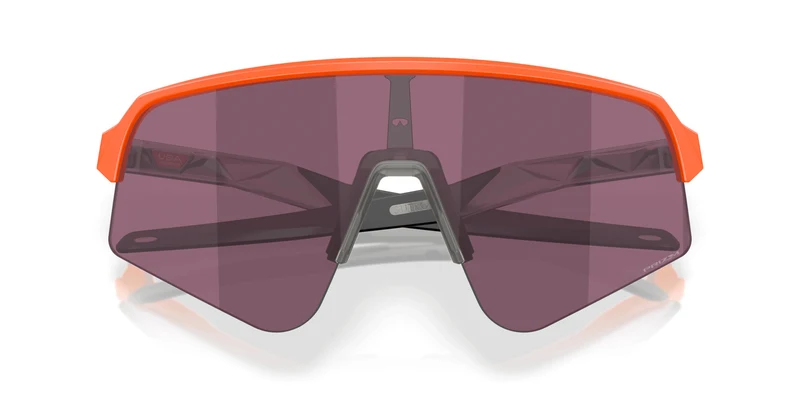 Sutro Lite Sweep Sonnenbrille Oakley Matte Neon Naranja Lens Prizm Road Schwarz
