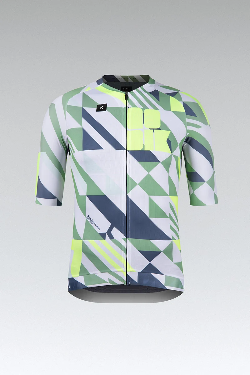 Gobik Cx Pro 4.0 Kurzarmtrikot Unisex Grid