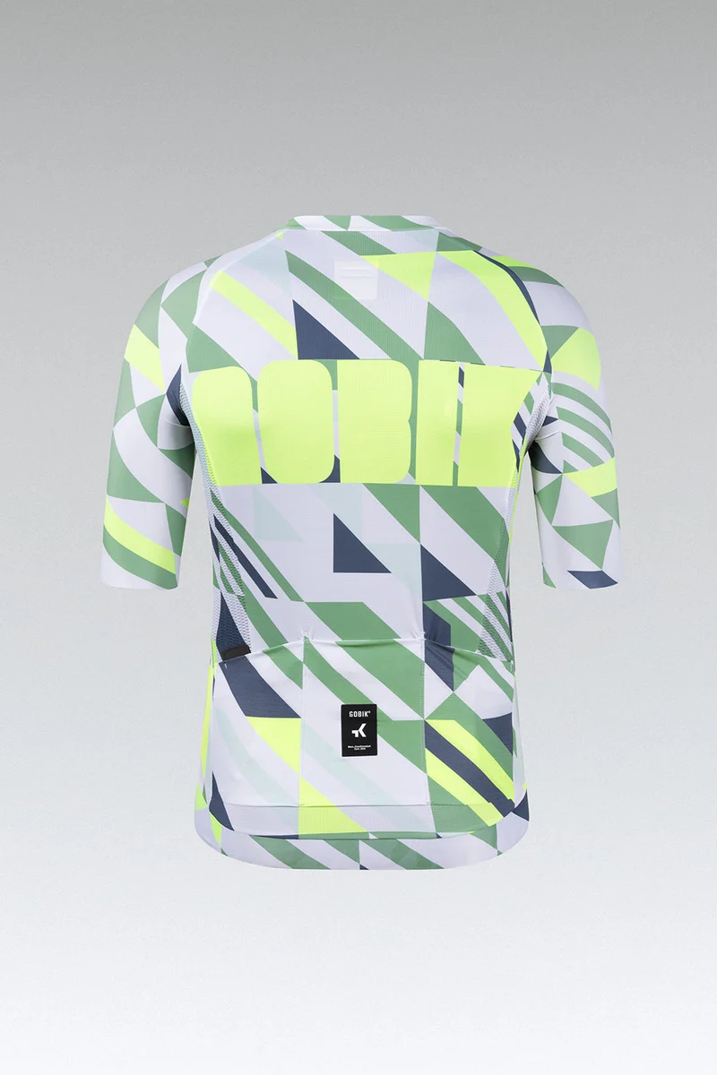 Gobik Cx Pro 4.0 Kurzarmtrikot Unisex Grid