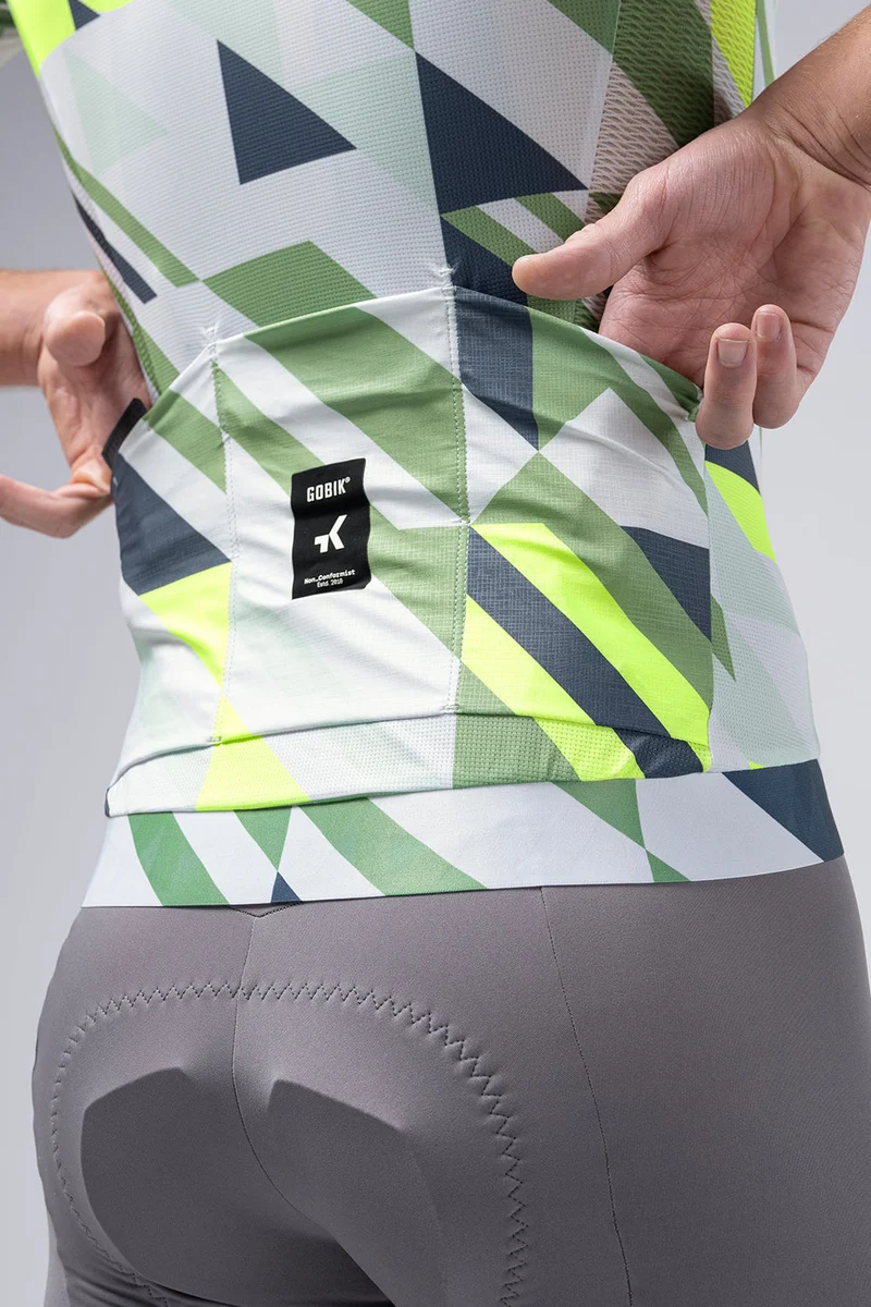 Gobik Cx Pro 4.0 Kurzarmtrikot Unisex Grid