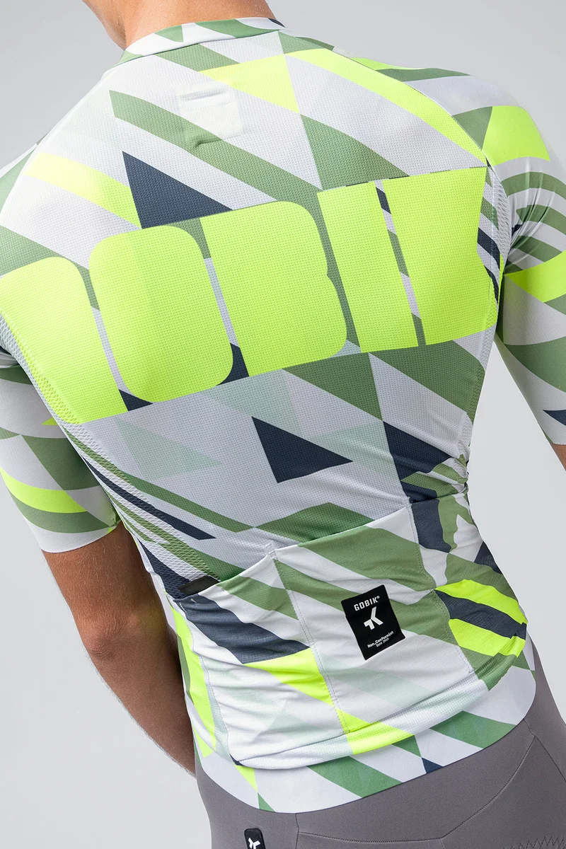 Gobik Cx Pro 4.0 Kurzarmtrikot Unisex Grid