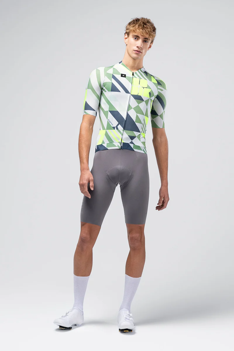 Gobik Cx Pro 4.0 Kurzarmtrikot Unisex Grid