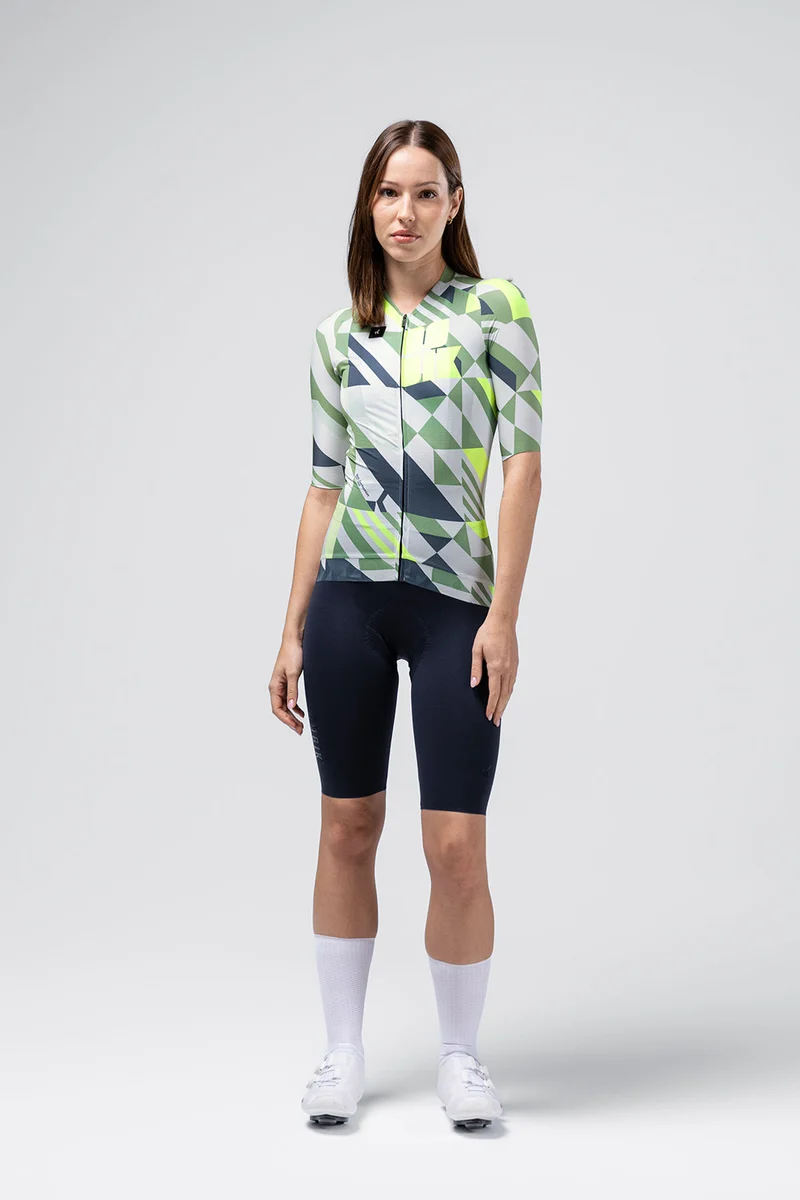 Gobik Cx Pro 4.0 Kurzarmtrikot Unisex Grid