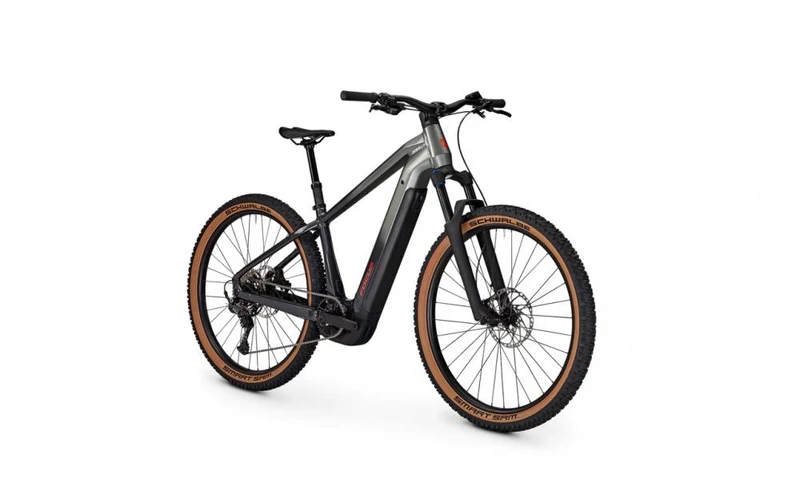JARIFA² 6.8 27,5DI XS36 F BLK2 600WH