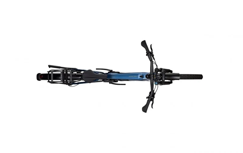 Focus AVENTURA² 6.7 29" Diamant Rahmengröße S Aliceblue / Azureblue - vielseitiges E-Allround-Bike