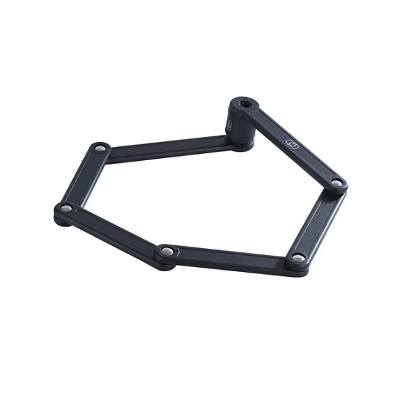 Faltbares Schloss Oxford LinkLock Schwarz