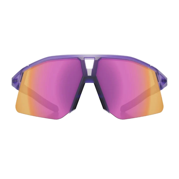 Koo Hype Sonnenbrille Violett Matt/Rosa