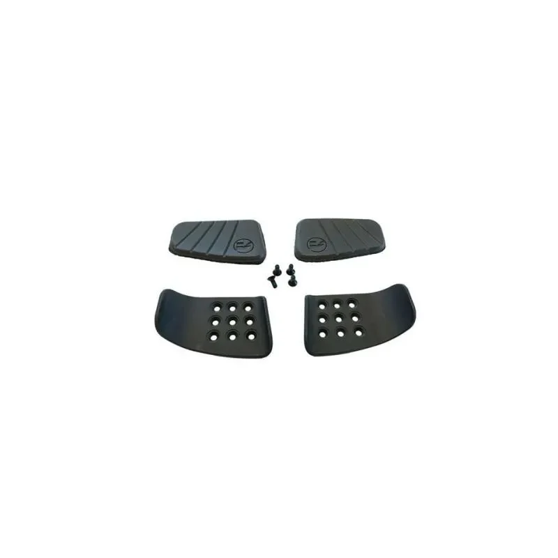 Polster-/Armauflagen Kit Vision Lenker Team Mini TT Clip-On Schwarz
