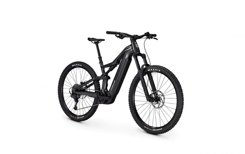 Focus THRON² 6.6 29" Rahmengröße L Diamondblack - kraftvolles E-MTB mit 800 Wh Akku