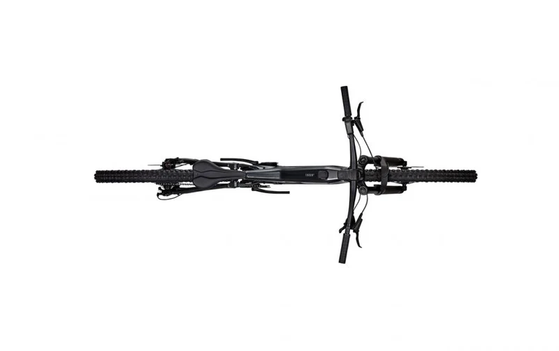 Focus THRON² 6.6 29" Rahmengröße L Diamondblack - kraftvolles E-MTB mit 800 Wh Akku