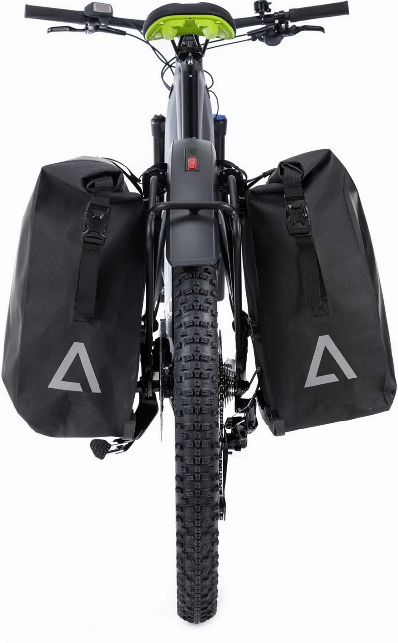 ACID Gepäckträger SIC Rail 29" black