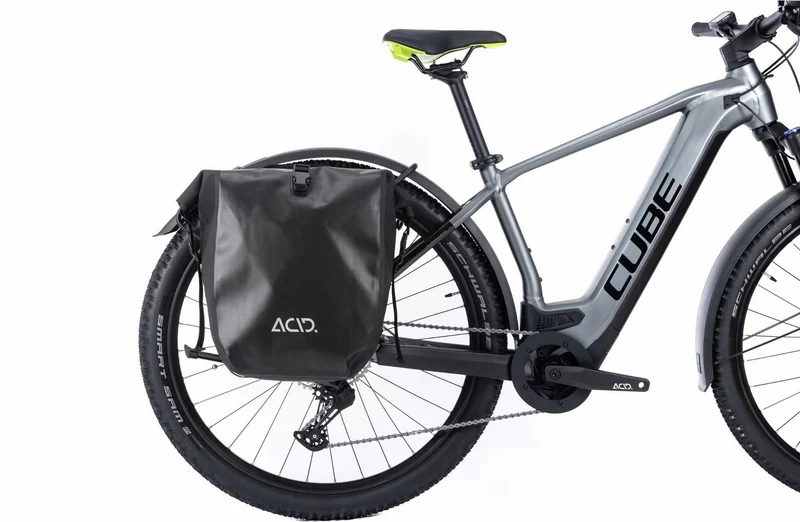 ACID Gepäckträger SIC Rail 29" black