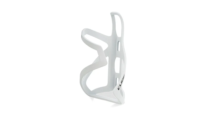 Cube Flaschenhalter HPP Sidecage matt white´n´glossy black