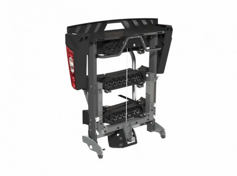 Yakima FoldClick 3 Anhängerkupplung-Fahrradträger