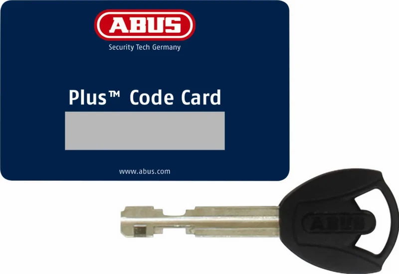 Abus Bordo 6405/85 BK lose SH BLO BOS IT2.1 Plus Faltschloss schwarz