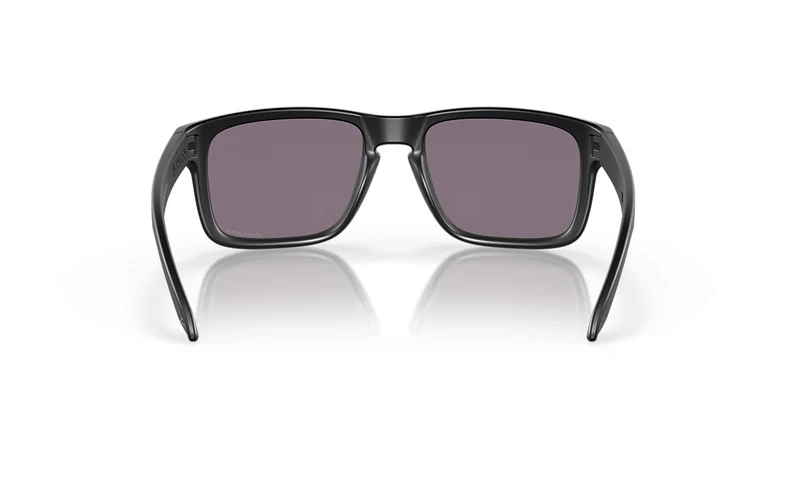 Holbrook Sonnenbrille Oakley Matt Schwarz Lens Prizm Grau