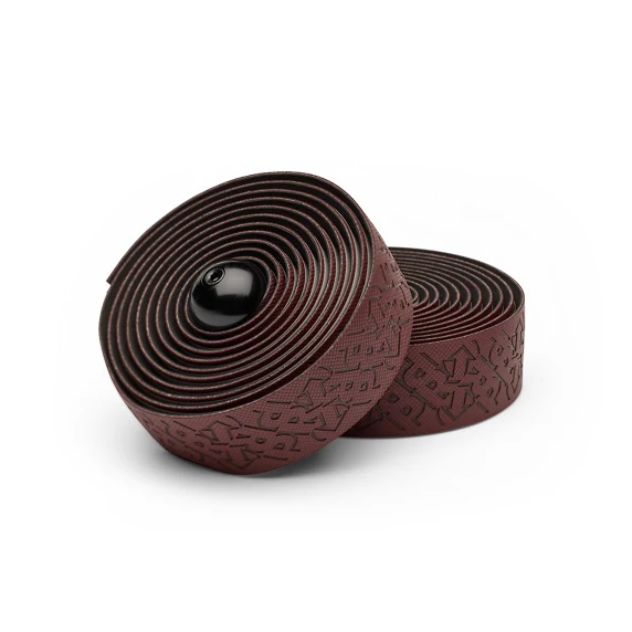 Lenkerband PRO Pursuit Team Ltd 3mm Black Wine Red Fade PU