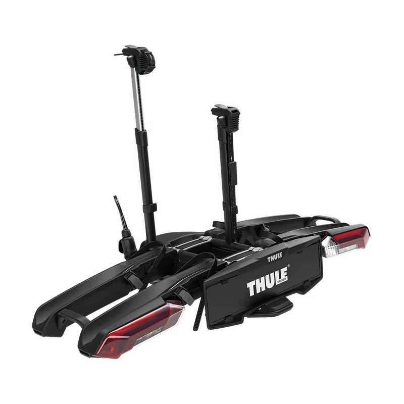 Thule Epos Anhängerkupplungs-Fahrradträger 2-Fahrräder 13 Pin