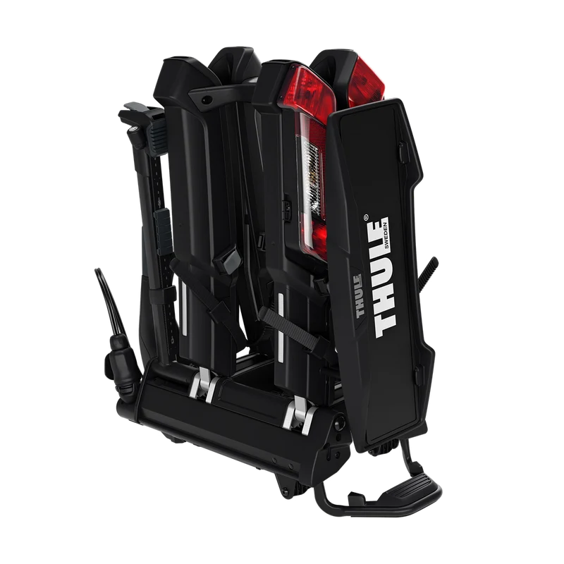 Thule Epos Anhängerkupplungs-Fahrradträger 2-Fahrräder 13 Pin