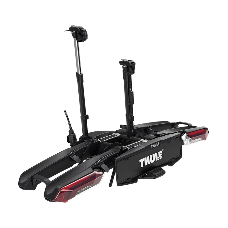 Thule Epos Anhängerkupplungs-Fahrradträger 2-Fahrräder 13 Pin