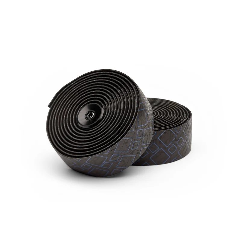 Lenkerband PRO Peaked Team 2.5mm Black Blue PU