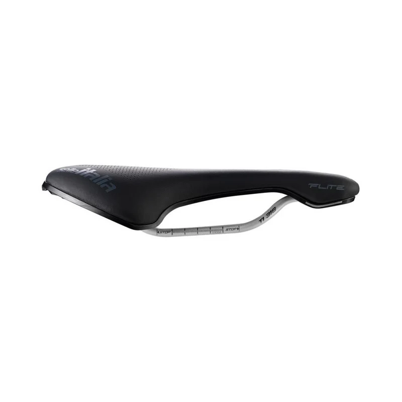 Selle Italia Flite Boost Endurance TI 316 Superflow L3 - Renn-/Endurance-Sattel mit Superflow-Ausschnitt, Titan-Streben, Extra-Padding