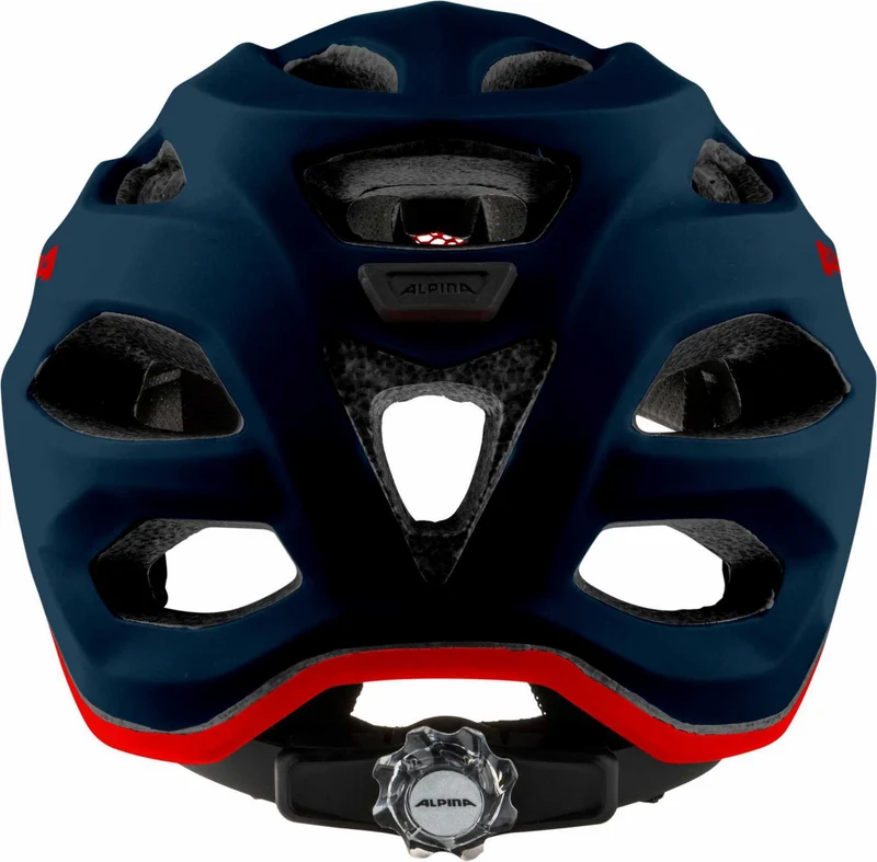 Alpina Carapax Junior Kinder-Helm indigo matt 51-56 cm