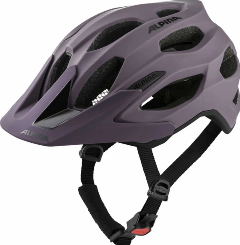 Alpina CARAPAX 2.0 orchid matt 52-57 cm