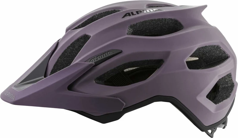 Alpina CARAPAX 2.0 orchid matt 52-57 cm