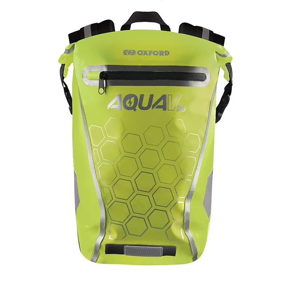 Trinkrucksack Oxford V 20L Fluor