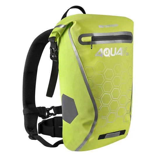 Trinkrucksack Oxford V 20L Fluor