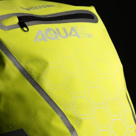 Trinkrucksack Oxford V 20L Fluor