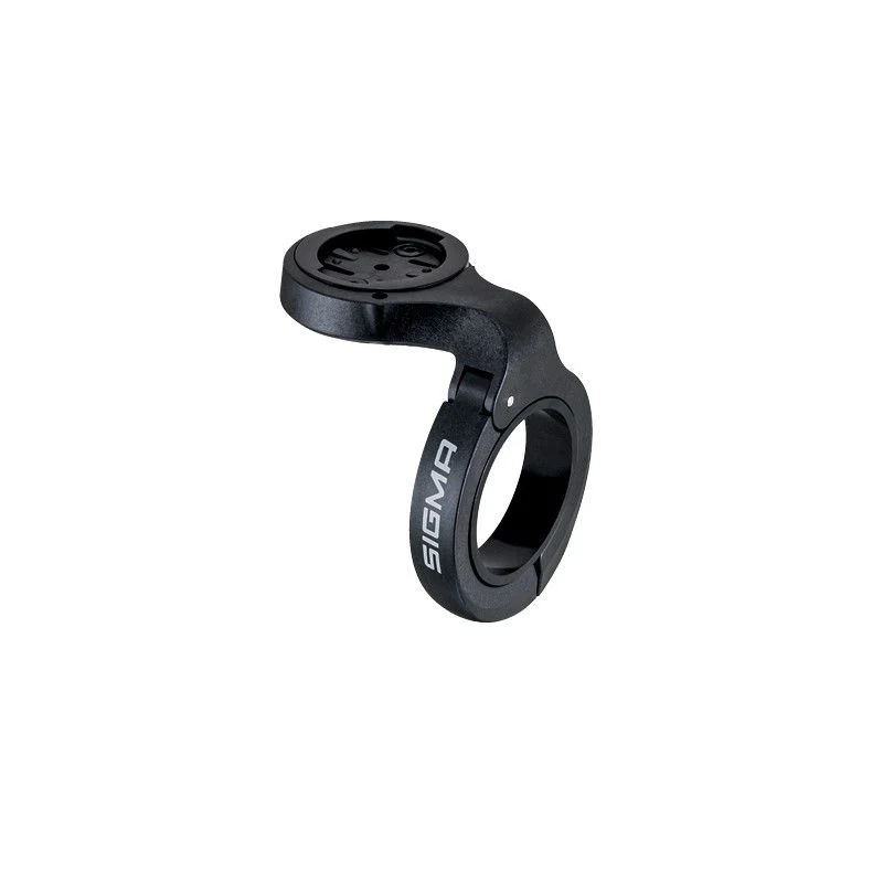 Lenkerhalterung Sigma Butler Fahrradcomputer E-Bike EOX View 1300 Schwarz
