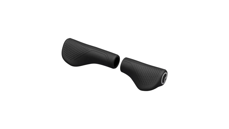 Ergon GS1 Evo Single Twist Shift Griffe 1 Paar black