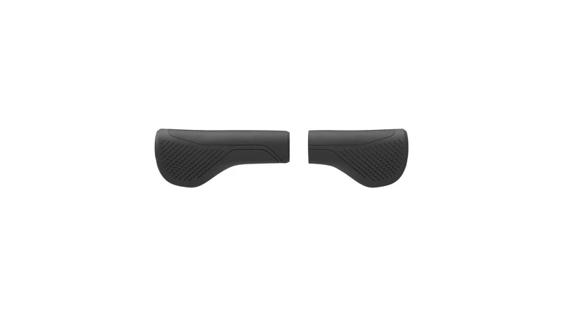 Ergon GS1 Evo Single Twist Shift Griffe 1 Paar black