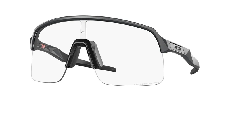 Oakley Sutro Lite/Matt Carbon/Klar Zu Schwarz Iridium Photochromic Sonnenbrille