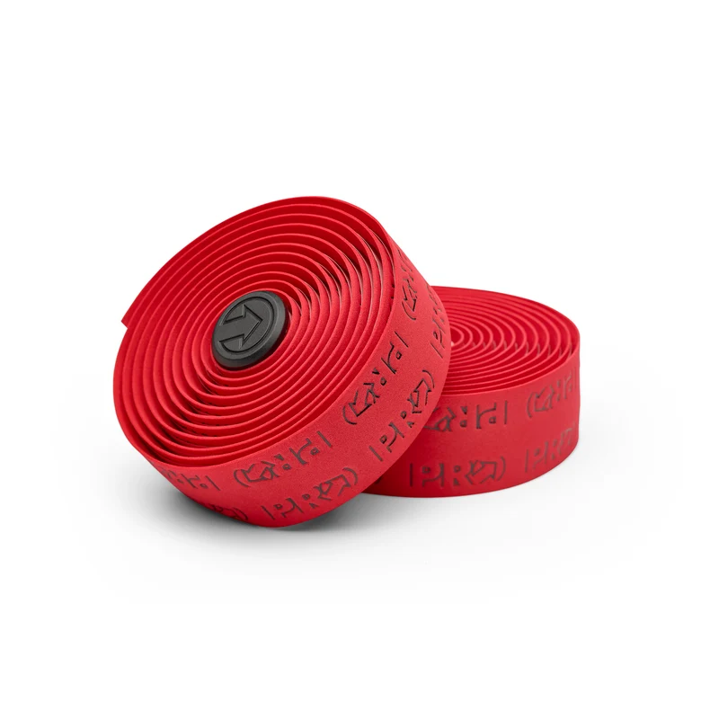Lenkerband PRO Peaked Performance 2.5mm Black Red EVA