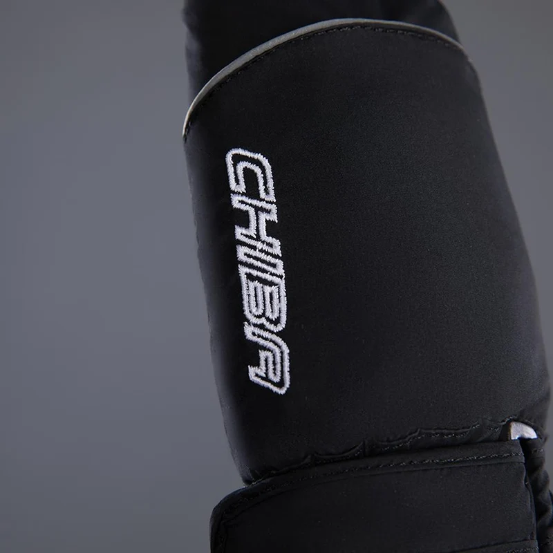 CHIBA Kids Allround Faust - Kinder-Winterhandschuhe, wasserdicht, Größe 2, schwarz