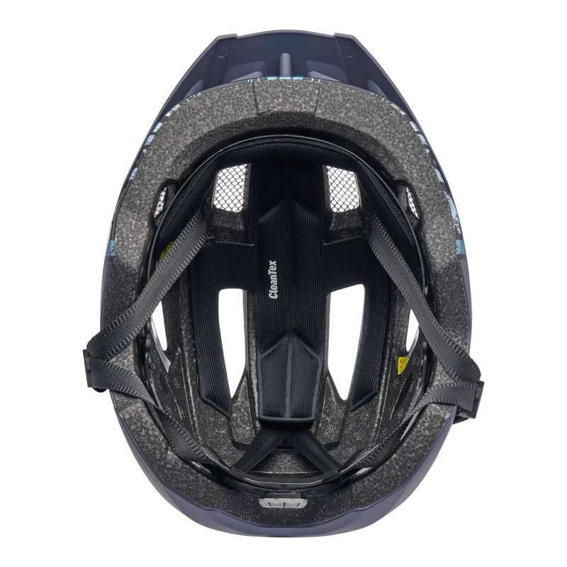 Cratoni Maxster Pro Kinder-Helm wild-blue matt S/M (51-56 cm)