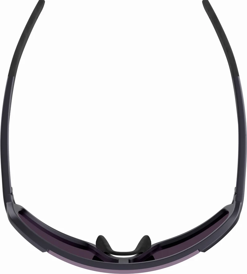 Alpina Lumin Sportbrille gun-metal matt/pink one size